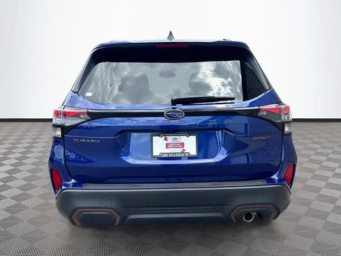 Certified 2026 Subaru Forester Sport AWD/4WD image 33