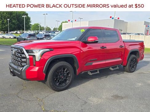 Used 2022 Toyota Tundra SR5 w/ Convenience Package RWD image 7