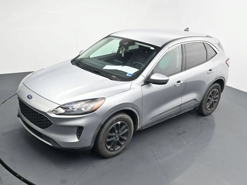 Used 2021 Ford Escape SE AWD/4WD image 12