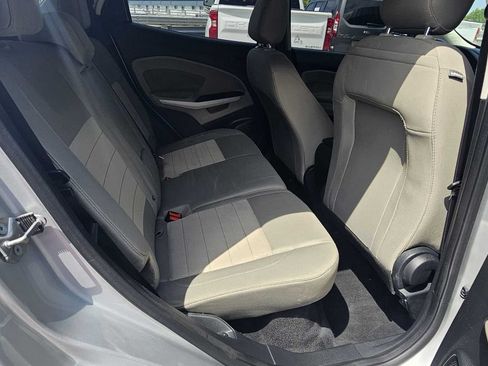 Used 2021 Ford EcoSport S AWD/4WD image 24