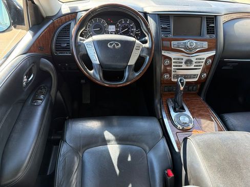 Used 2019 INFINITI QX80 Luxe RWD image 22