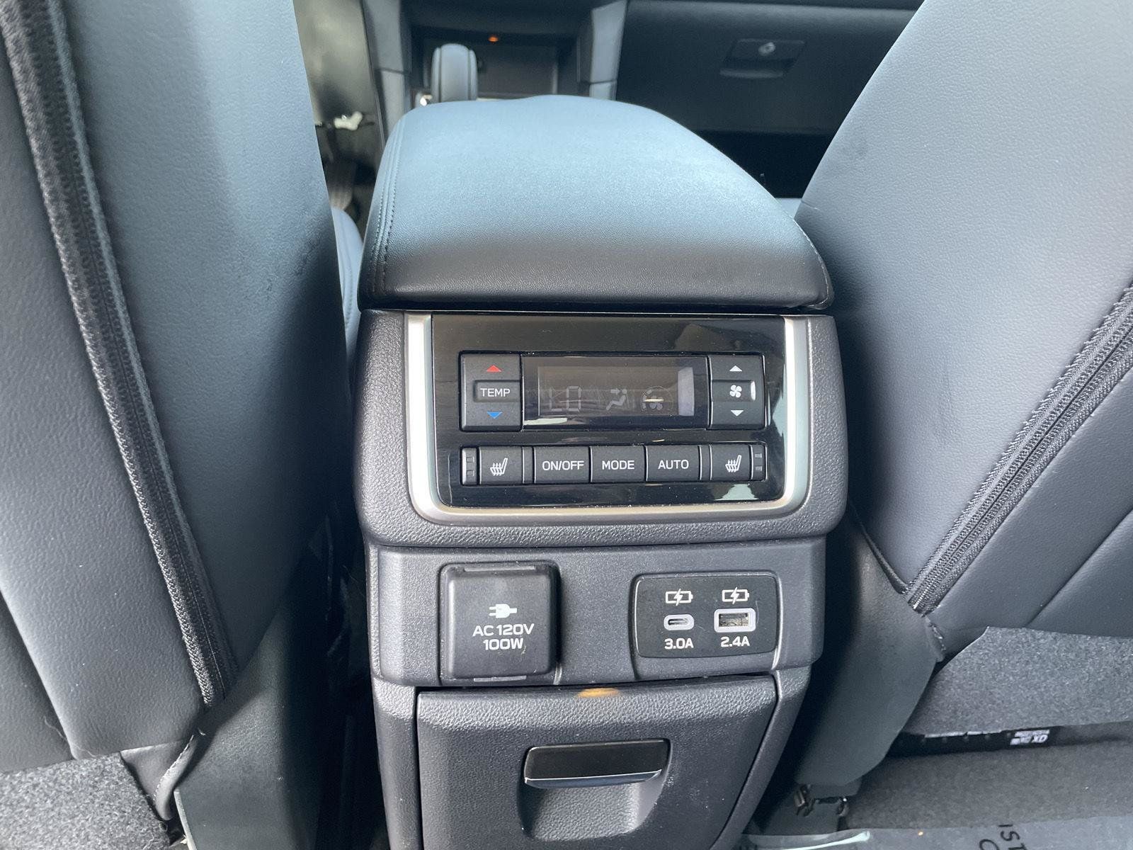 Used 2026 Subaru Ascent Bronze Edition AWD/4WD image 29