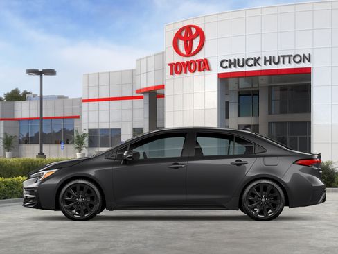 Used 2026 Toyota Corolla XSE FWD image 37