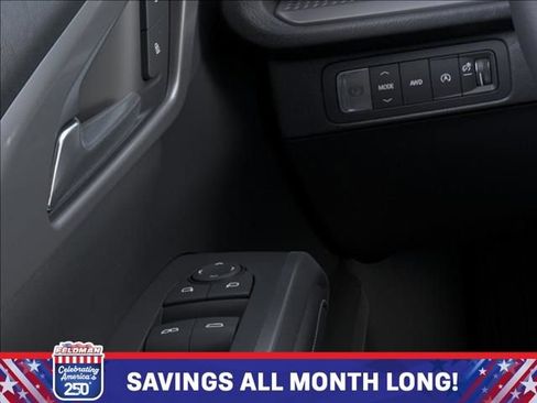 New 2026 Chevrolet Traverse LT w/ Midnight/Sport Edition AWD/4WD image 22