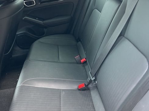 Used 2025 Honda Civic Sport Touring image 12