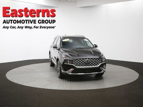 Used 2023 Hyundai Santa Fe Limited AWD/4WD image 54
