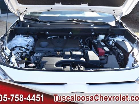 Used 2023 Toyota RAV4 XLE image 36