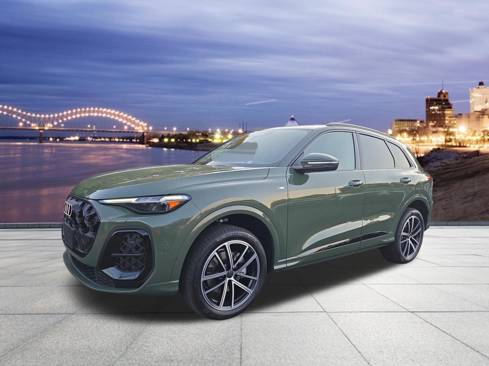 New 2026 Audi Q5 Premium Plus AWD/4WD image 1