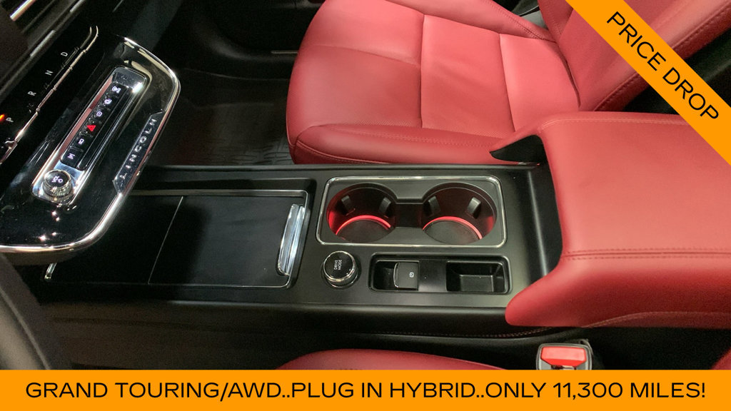 Used 2025 Lincoln Corsair Grand Touring w/ Towing Package AWD/4WD image 41