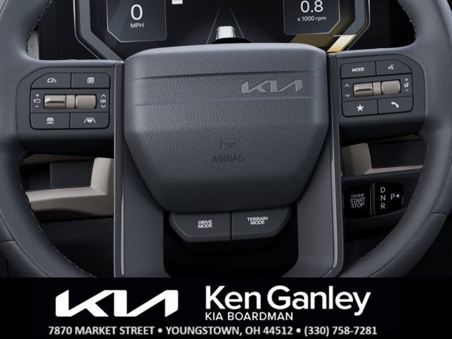 New 2027 Kia Telluride SX Prestige AWD/4WD image 22