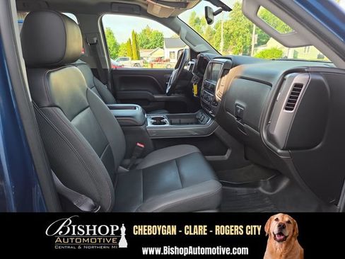 Used 2015 GMC Sierra 1500 SLT w/ All-Terrain Package AWD/4WD image 22