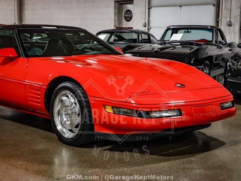 Used 1994 Chevrolet Corvette Coupe image 13