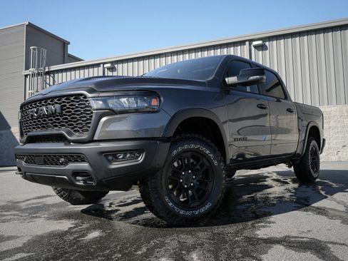 New 2026 RAM 1500 Rebel w/ G/T Package AWD/4WD image 4