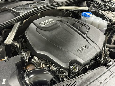 Used 2017 Audi A4 2.0T Premium Plus w/ Premium Plus Package AWD/4WD image 76