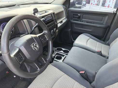 Used 2012 RAM 3500 ST w/ Chrome Appearance Group AWD/4WD image 28
