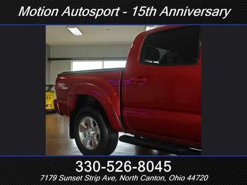 Used 2011 Toyota Tacoma 4x4 Double Cab w/ TRD Sport Pkg image 45