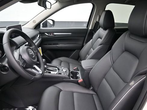 New 2025 MAZDA CX-5 AWD 2.5 S w/ Select Package image 10