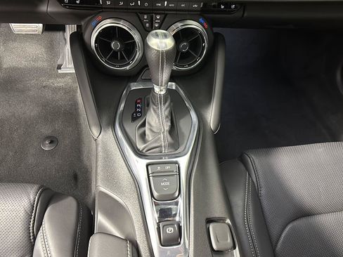 Used 2017 Chevrolet Camaro SS RWD image 29