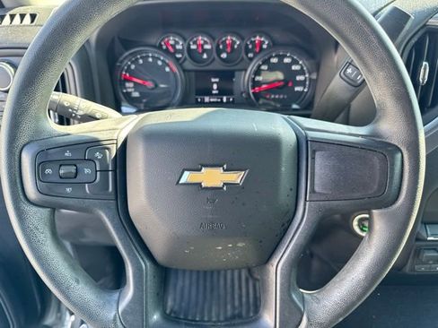 Used 2023 Chevrolet Silverado 1500 Custom AWD/4WD image 29