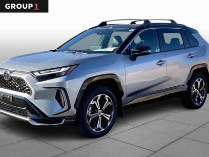 Used 2025 Toyota RAV4 XSE