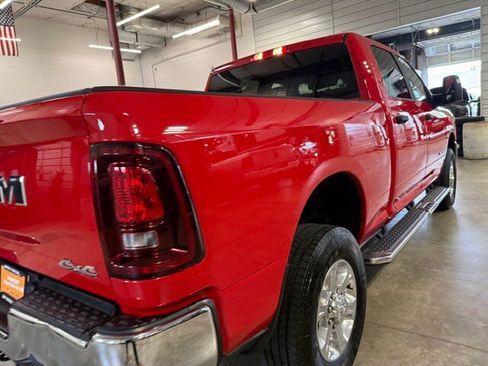 Used 2026 RAM 2500 Big Horn AWD/4WD image 24