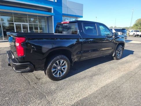 New 2026 Chevrolet Silverado 1500 RST w/ RST All Star Premium Package AWD/4WD image 6