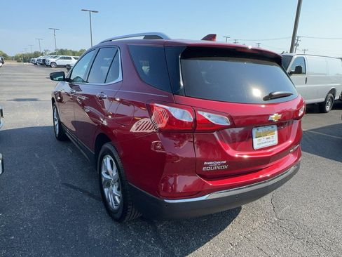 Certified 2021 Chevrolet Equinox Premier AWD/4WD image 6
