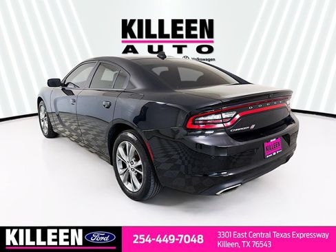 Used 2021 Dodge Charger SXT AWD/4WD image 6