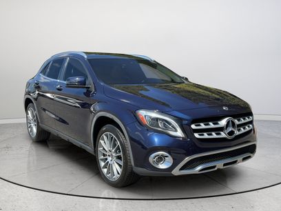 Used 2019 Mercedes-Benz GLA 250