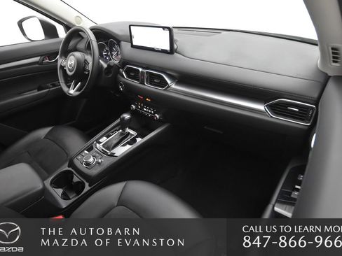 Used 2023 MAZDA CX-5 AWD 2.5 S w/ Select Package image 26