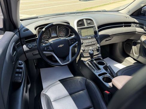 Used 2015 Chevrolet Malibu LTZ FWD image 13