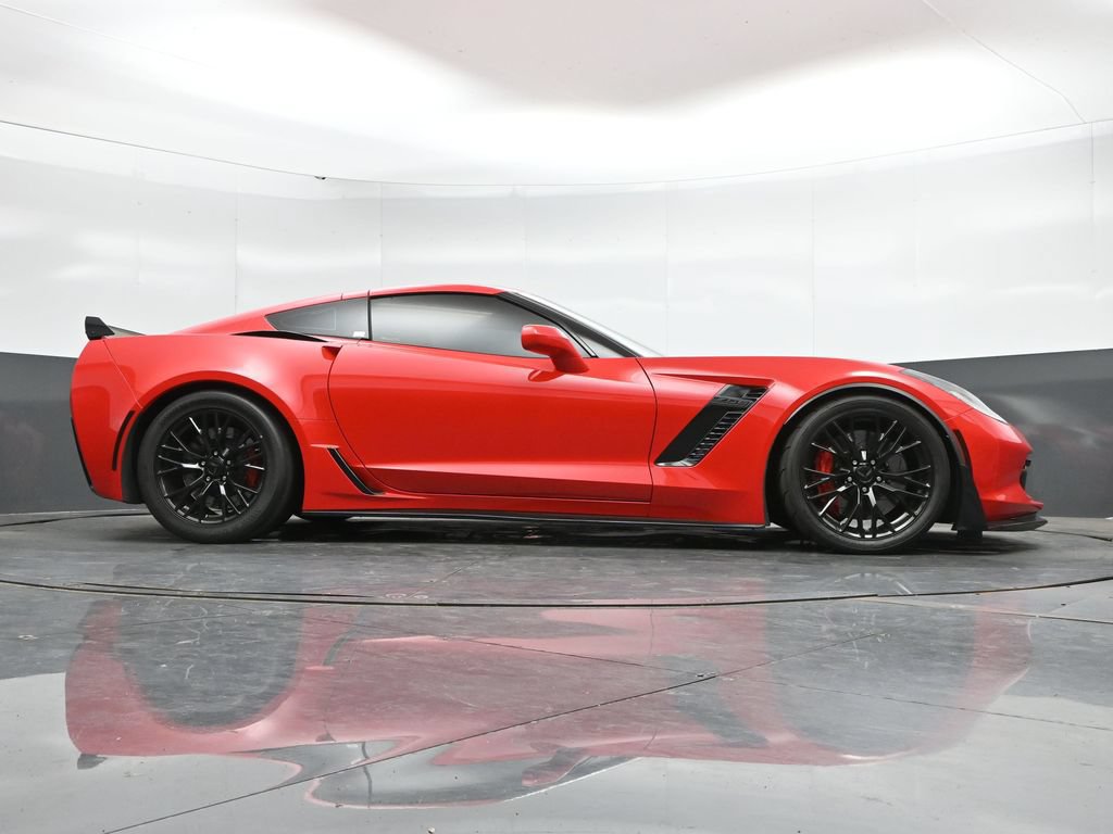Used 2016 Chevrolet Corvette Z06 w/ 2LZ Preferred Equipment Group RWD image 45