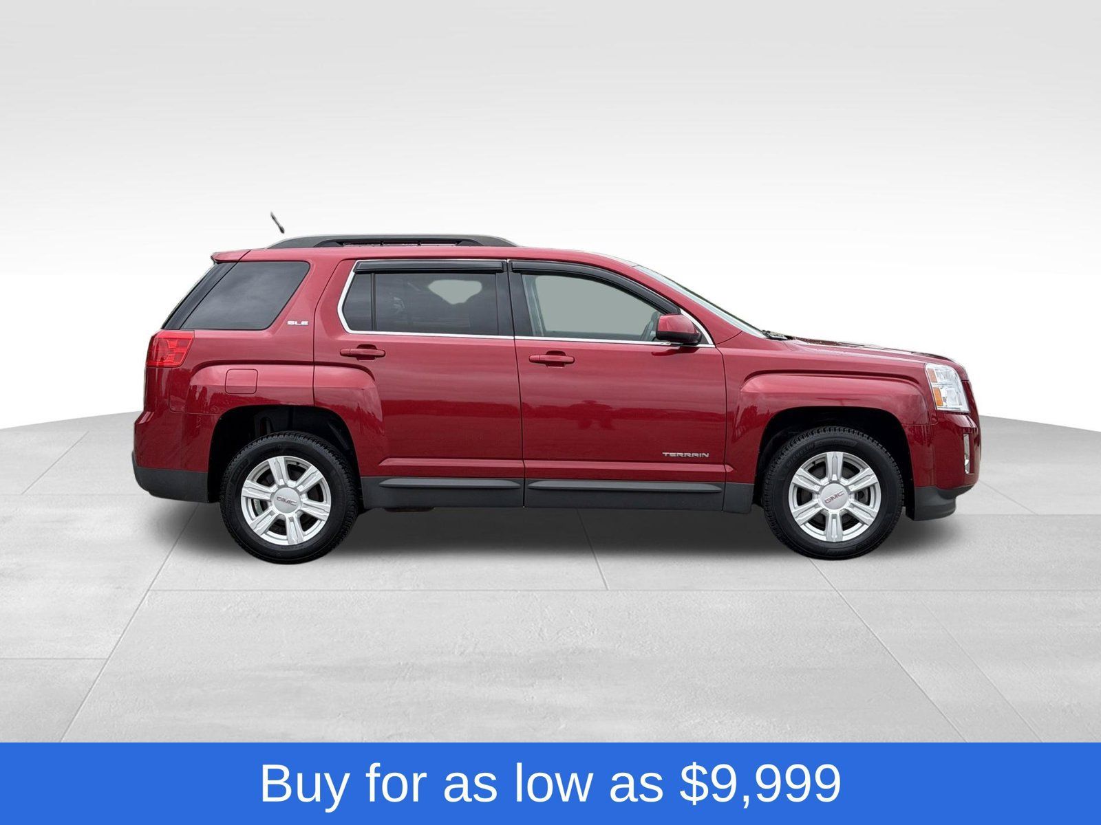 Used 2015 GMC Terrain SLE w/ Convenience Package FWD image 8