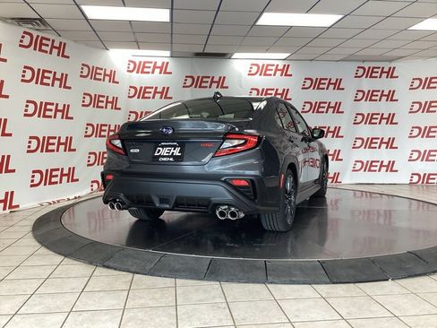 New 2026 Subaru WRX AWD/4WD image 7