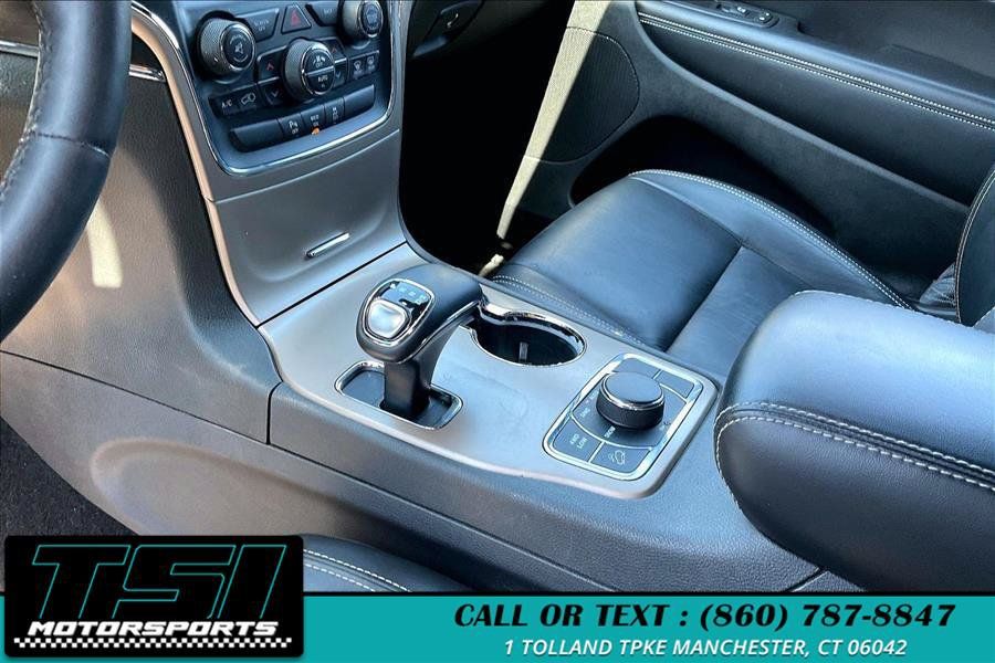 Used 2014 Jeep Grand Cherokee Limited AWD/4WD image 14