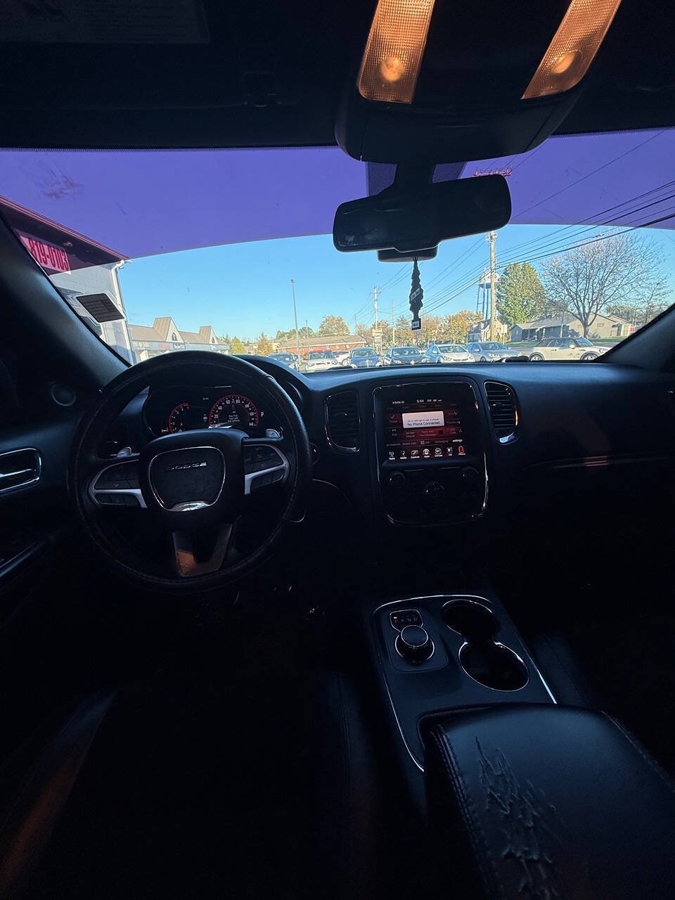 Used 2015 Dodge Durango SXT w/ Quick Order Package 23B RWD image 17