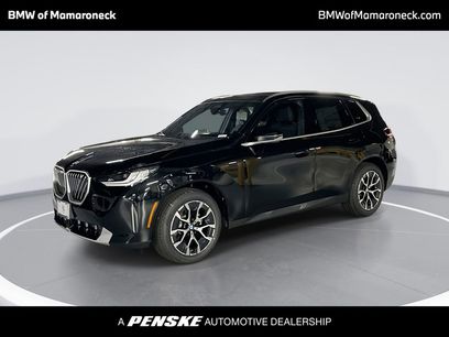 New 2026 BMW X3 xDrive30 w/ Convenience Package