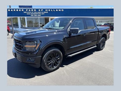 Used 2025 Ford F150 XLT w/ Equipment Group 303A High AWD/4WD image 1