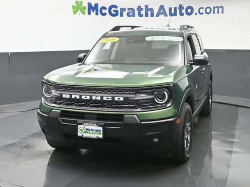 Used 2025 Ford Bronco Sport Big Bend w/ Convenience Package AWD/4WD image 20