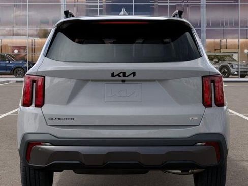 New 2025 Kia Sorento X-Line EX AWD/4WD image 18