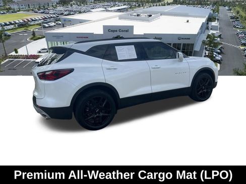 Used 2020 Chevrolet Blazer LT FWD image 16