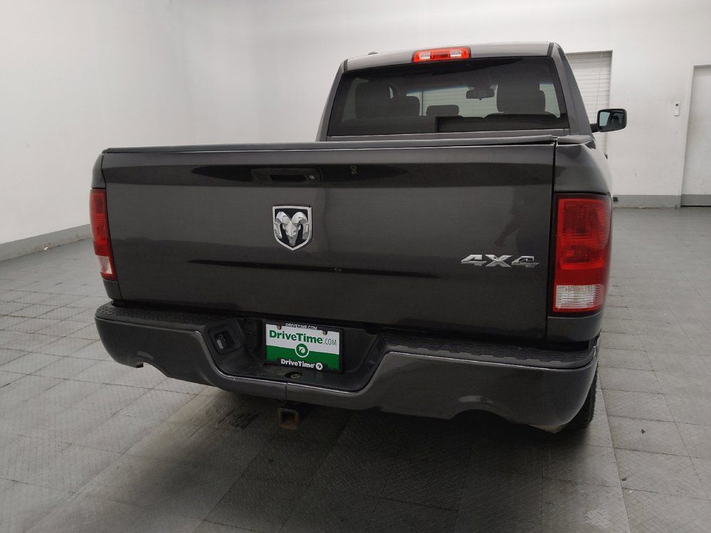 Used 2016 RAM 1500 Express AWD/4WD image 7