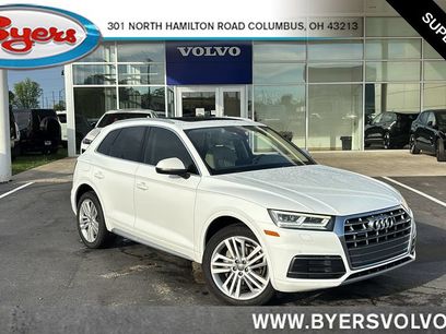 Used 2018 Audi Q5 2.0T Premium Plus w/ Premium Plus Package