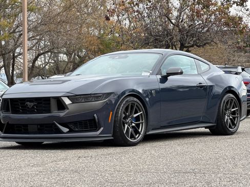 Used 2024 Ford Mustang Dark Horse w/ Dark Horse Handlin Package image 8