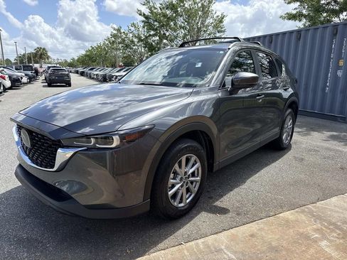 Used 2023 MAZDA CX-5 AWD 2.5 S image 8