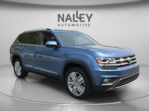 Used 2019 Volkswagen Atlas SE w/ Towing Package image 7