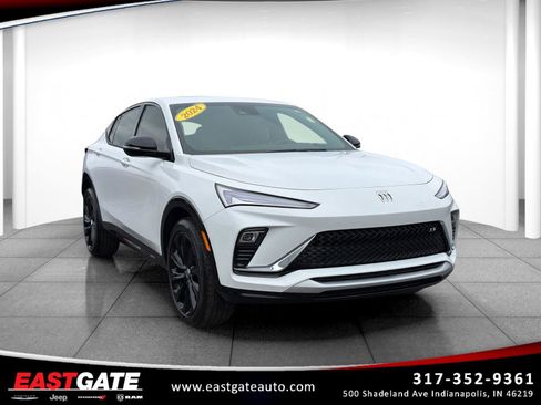 Used 2024 Buick Envista Sport Touring w/ Convenience I Package image 1