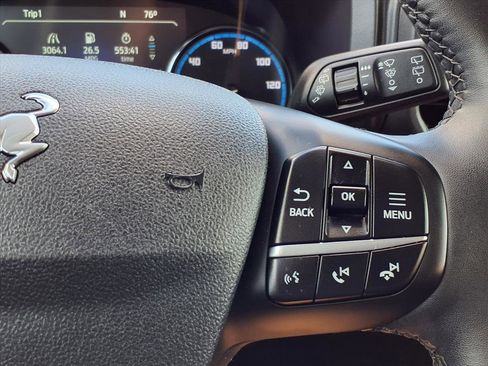 Used 2024 Ford Bronco Sport Outer Banks w/ Tech Package image 19