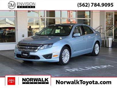 Used 2010 Ford Fusion Hybrid