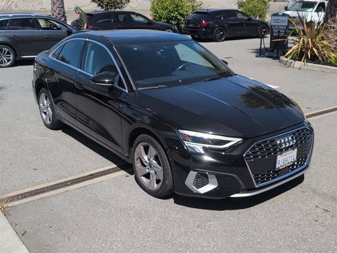 Used 2023 Audi A3 2.0T Premium Plus AWD/4WD image 5